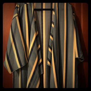 LuLaRoe Striped Monroe